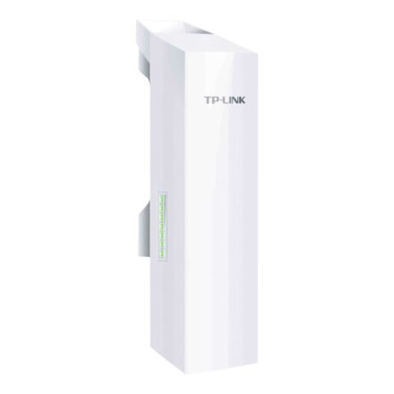 TP-LINK 2.4GHz 300Mbps 9dBi Outdoor CPE | CPE210 | 802.11n | 300 Mbit/s | 10/100 Mbit/s | Ethernet LAN (RJ-45) ports 1 | Mesh Support No | MU-MiMO Yes | No mobile broadband | Antenna type 1xInternal CPE210
