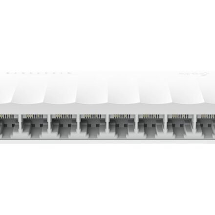 TP-LINK TP-LINK | 8-Port 10/100Mbps Desktop Network Switch | LS1008 | Unmanaged | Desktop | Power supply type External LS1008