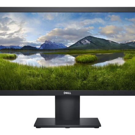 Dell Dell | LED-backlit LCD Monitor | E2020H | 20 " | TN | 16:9 | 60 Hz | 5 ms | 1600 x 900 | 250 cd/m² | Black | Warranty 48 month(s) 210-AURO