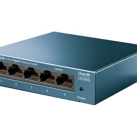 TP-LINK TP-LINK | Desktop Network Switch | LS105G | Unmanaged | Desktop | Power supply type External LS105G