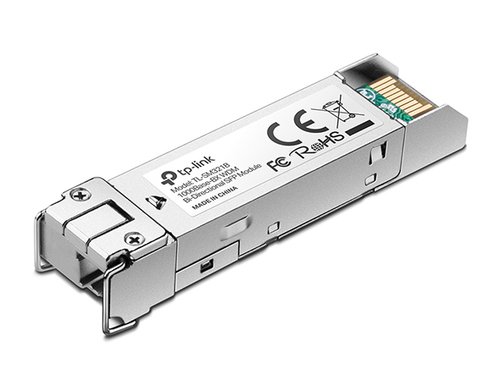 TP-LINK TP-LINK | Gigabit Single-Mode WDM Media Converter | TL-SM321B | 9/125 μm SMF (Single-Mode Fiber) | 9/125 μm SMF (Single-Mode Fiber) SM321B
