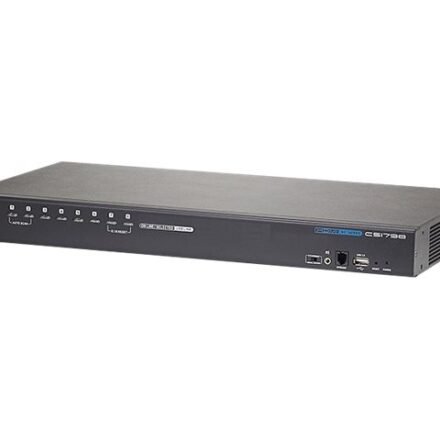 Aten ATEN CS1798-AT-G ATEN CS1798 8-Port USB HDMI KVM Switch | Aten CS1798-AT-G