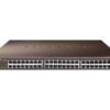 TP-LINK TP-LINK | 48-Port Gigabit Rackmount Switch | TL-SG1048 | Unmanaged | Rackmountable TL-SG1048