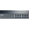 TP-LINK TP-LINK | 16-Port Gigabit Switch | TL-SG1016D | Unmanaged | Desktop/Rackmountable TL-SG1016D