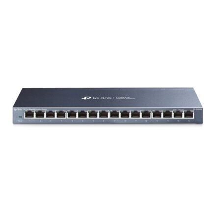 TP-LINK TP-LINK | 16-Port Gigabit Switch | TL-SG116 | Unmanaged | Desktop TL-SG116