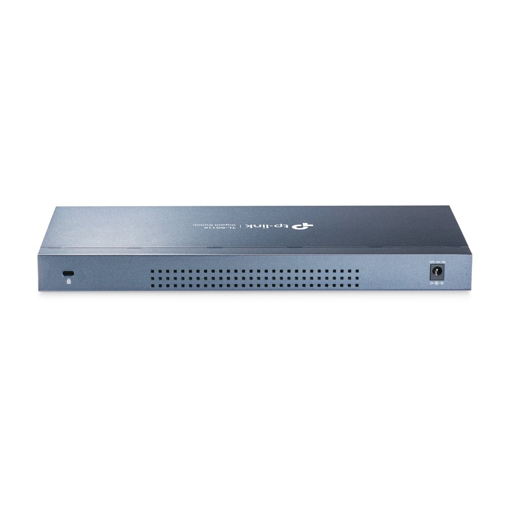 TP-LINK TP-LINK | 16-Port Gigabit Switch | TL-SG116 | Unmanaged | Desktop TL-SG116