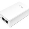 TP-LINK TP-LINK | Gigabit 48VDC Passive PoE Adapter | TL-POE4824G | 10/100/1000 Mbit/s POE4824G