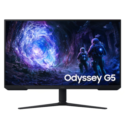 Samsung Samsung | LS32FG510EUXEN | 32 " | VA | QHD | 16:9 | 180 Hz | 1 ms | 2560 x 1440 pixels | 300 cd/m² | HDMI ports quantity 2 | Black LS32FG510EUXEN