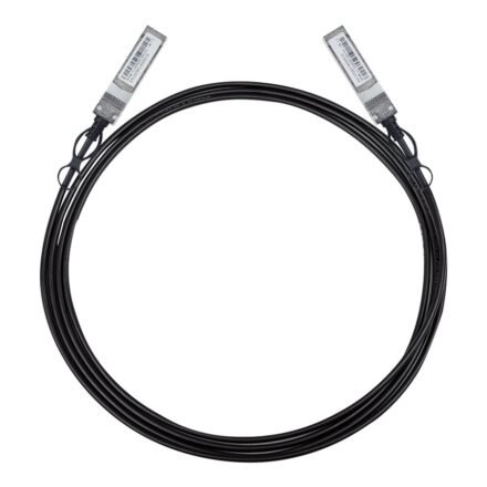 TP-LINK TP-LINK | 10G SFP+ Direct Attach Cable | TL-SM5220-3M | SFP+ | 10000 Mbit/s | Maximum transfer distance 3 m | 0–70 ℃ SM5220-3M