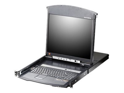 Aten Aten | LCD KVM over IP Switch | KL1516AIN | Warranty 36 month(s) KL1516AIN-AXA-AG