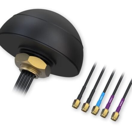 Teltonika Teltonika COMBO MIMO MOBILE/GNSS/WIFI ROOF SMA ANTENNA | Teltonika PR1KCO28