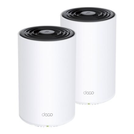 TP-LINK Whole Home Mesh WiFi 6 System | Deco X68 AX3600 | 3600 Mbit/s | Ethernet LAN (RJ-45) ports 2 | Mesh Support Yes | MU-MiMO Yes | No mobile broadband | Antenna type 5 x High-Gain Antennas | 36 month(s) Deco X68(2-pack)