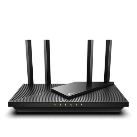 TP-LINK Dual Band Wi-Fi 6 Router | Archer AX55 AX3000 | 802.11ac | 10/100/1000 Mbit/s | Ethernet LAN (RJ-45) ports 4 | Mesh Support Yes | MU-MiMO No | No mobile broadband | Antenna type 4x fixed Archer AX55