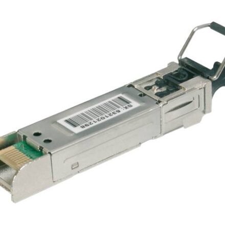 Digitus Digitus | Mini SFP Module | DN-81000 | 50-62.5/125 μm MMF (Multi-Mode Fiber) | Multimode LC Duplex Connector | 1250 Mbit/s | Wavelength 850 nm | Maximum transfer distance 550 m DN-81000
