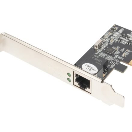 Digitus Digitus | 2,5 Gigabit Ethernet PCI Express Card 2.5G Ethernet NIC | DN-10135 DN-10135