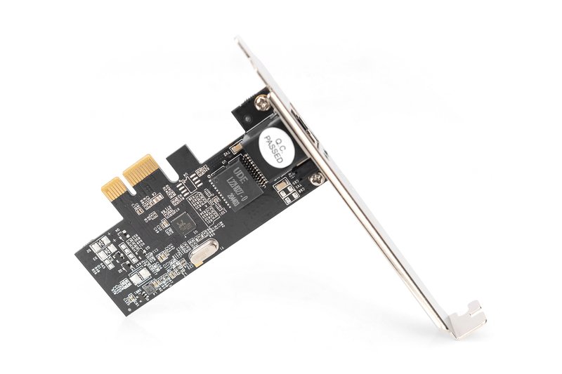 Digitus Digitus | 2,5 Gigabit Ethernet PCI Express Card 2.5G Ethernet NIC | DN-10135 DN-10135