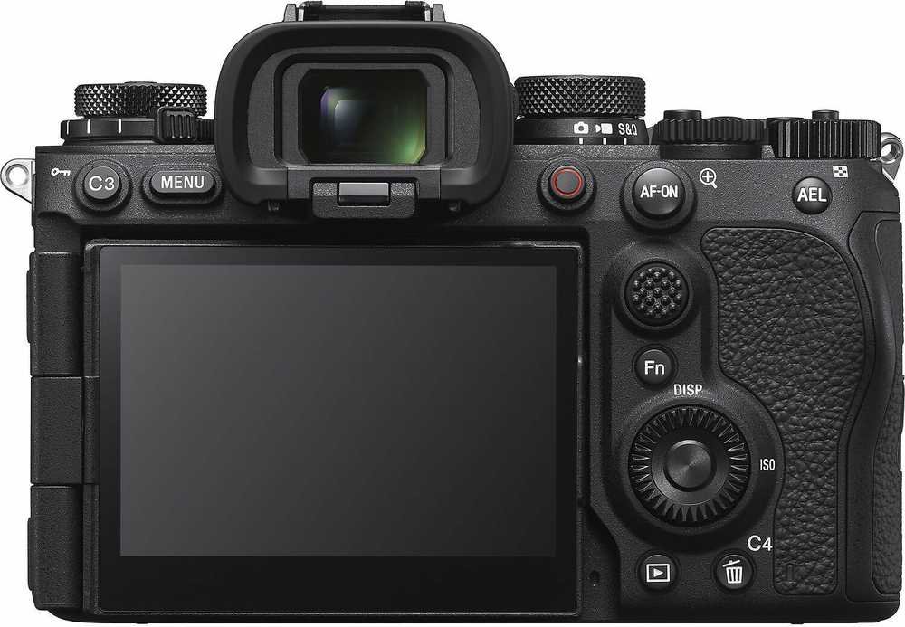Sony Sony Mirrorless Digital Camera Body | Alpha A9 III ILCE-9M3B | Mirrorless Camera body | 24.6 MP | ISO sensitivity (max) 25600 | Video recording | Wi-Fi | Fast Hybrid AF | Magnification 0.90 x | Viewfinder | 35mm full-frame (35.6 x 23.8mm), Exmor RS CMOS sensor | Black ILCE9M3B.CEC