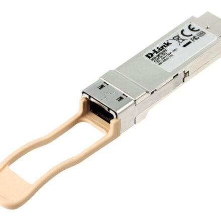 D-Link D-Link | Multi-mode Transceiver | DEM-QX01Q-SR4 | QSFP+ Connector | Wavelength 850 nm | Maximum transfer distance 150 m DEM-QX01Q-SR4