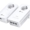 TP-LINK TP-LINK | AV1300 Gigabit Passthrough Powerline ac Wi-Fi Kit | TL-WPA8631P KIT | 1300 Mbit/s | Ethernet LAN (RJ-45) ports 3 | 802.11ac | Extra socket TL-WPA8631P KIT