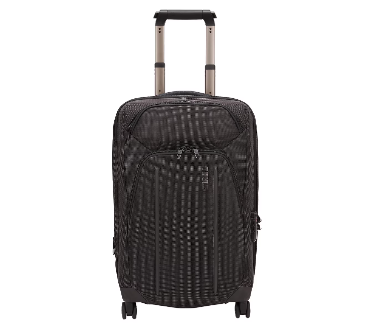 Thule Thule | C2S-22 Crossover 2 | Expandable Carry-on Spinner | Luggage | Black C2S22 BLACK