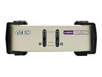 Aten Aten | 2-Port PS/2-USB VGA KVM Switch | CS82U-AT CS82U-AT