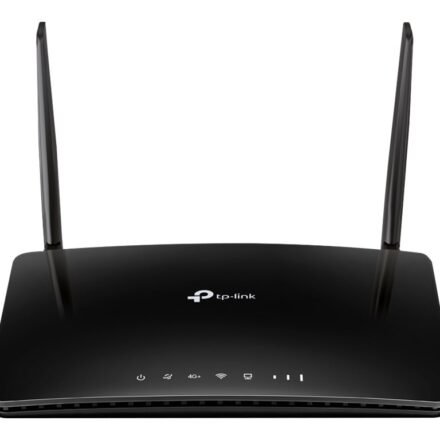 TP-LINK Wireless Dual Band Gigabit Router | Archer MR500 | 802.11ac | 867 Mbit/s | 10/100/1000 Mbit/s | Ethernet LAN (RJ-45) ports 4 | Mesh Support Yes | MU-MiMO Yes | 4G + | Antenna type External antenna x 2 | 24 month(s) Archer MR500
