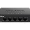 D-Link D-Link | Ethernet Switch | DGS-105GL/E | Unmanaged | Desktop | Gigabit Ethernet (copper) ports quantity 5 | 60 month(s) DGS-105GL/E