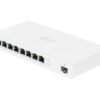 Ubiquiti UISP Router | UISP-R | No Wi-Fi | 10/1001000 Mbit/s | Ethernet LAN (RJ-45) ports 8 | Mesh Support No | MU-MiMO No | No mobile broadband UISP-R