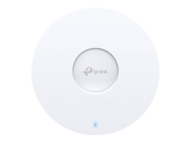 TP-LINK TP-LINK | AX5400 Ceiling Mount WiFi 6 Access Point | EAP670 | 802.11ax | 2.4 + 5 GHz | 574 + 4804 Mbit/s | Ethernet LAN (RJ-45) ports 1 | MU-MiMO Yes | PoE in EAP670