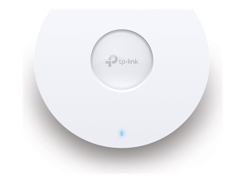TP-LINK TP-LINK | AX5400 Ceiling Mount WiFi 6 Access Point | EAP670 | 802.11ax | 2.4 + 5 GHz | 574 + 4804 Mbit/s | Ethernet LAN (RJ-45) ports 1 | MU-MiMO Yes | PoE in EAP670