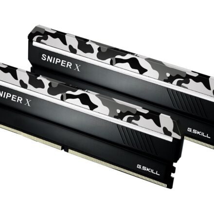 G.Skill G.Skill | Sniper X | 32 GB | DDR4 | 3200 MHz | PC/server | Registered No | ECC No F4-3200C16D-32GSXWB