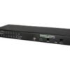 Aten Aten | 16-Port PS/2-USB VGA KVM Switch with Daisy-Chain Port and USB Peripheral Support | CS1716A CS1716A-AT-G