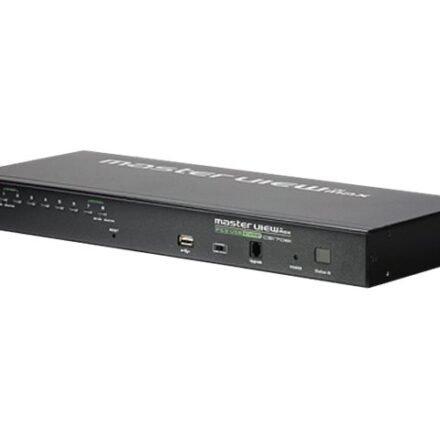 Aten Aten CS1708i 1-Local/Remote Share Access 8-Port PS/2-USB VGA KVM | Aten | 1-Local/Remote Share Access 8-Port PS/2-USB VGA KVM | CS1708i CS1708I-AT-G