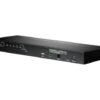 Aten Aten | 8-Port PS/2-USB VGA KVM Switch with Daisy-Chain Port and USB Peripheral Support | CS1708A | Warranty 24 month(s) CS1708A-AT-G