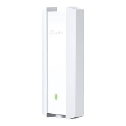 TP-LINK TP-LINK | AX1800 Indoor/Outdoor WiFi 6 Access Point | EAP610-Outdoor | 802.11ax | 2.4 GHz/5 GHz | 1201+574 Mbit/s | 10/100/1000 Mbit/s | Ethernet LAN (RJ-45) ports 1 | MU-MiMO Yes | PoE in | Antenna type Internal EAP610-Outdoor