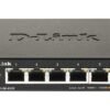 D-Link D-Link | Smart Managed Switch | DGS-1100-05V2/E | Managed L2 | Rackmountable | Gigabit Ethernet (copper) ports quantity 5 DGS-1100-05V2/E