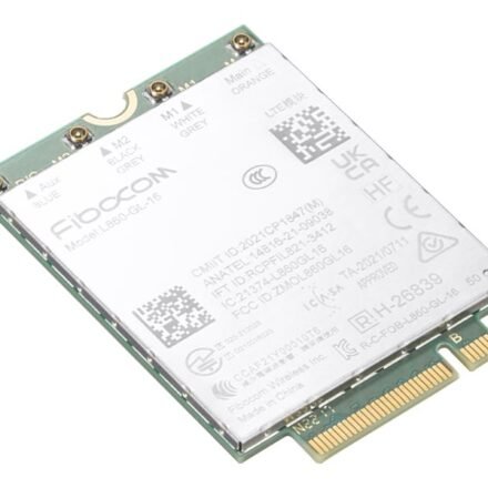 Lenovo Lenovo | 4G LTE WWAN Module | ThinkPad Fibocom L860 CAT16 4XC1K20992