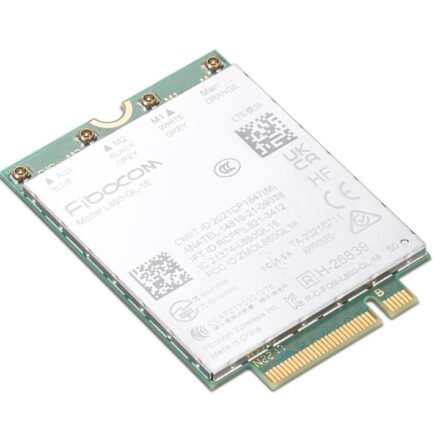 Lenovo Lenovo | 4G LTE WWAN Module | ThinkPad Fibocom L860 CAT16 4XC1K20992