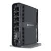 MikroTik MikroTik C52iG-5HaxD2HaxD-TC - hAP ax² | hAP ax² | C52iG-5HaxD2HaxD-TC | 802.11ax | 1200 Mbit/s (5 GHz)/ 574 Mbit/s (2.4 GHz) Mbit/s | Ethernet LAN (RJ-45) ports 5 | No mobile broadband | 0 C52iG-5HaxD2HaxD-TC