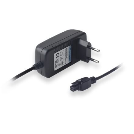 Teltonika PR3PXEU3 EU POWER SUPPLY, 18W | 4pin, 3mm pitch | Black PR3PXEU3