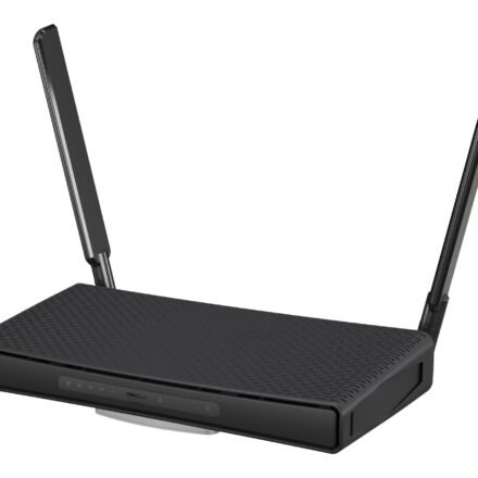 MikroTik MikroTik | hAP ax³ | C53UiG+5HPaxD2HPaxD | 802.11ax | Mesh Support No | 10/100/1000 Mbit/s | Ethernet LAN (RJ-45) ports 5 | No mobile broadband | MU-MiMO Yes | PoE in/out | Antenna type External antennas C53UiG+5HPaxD2HPaxD