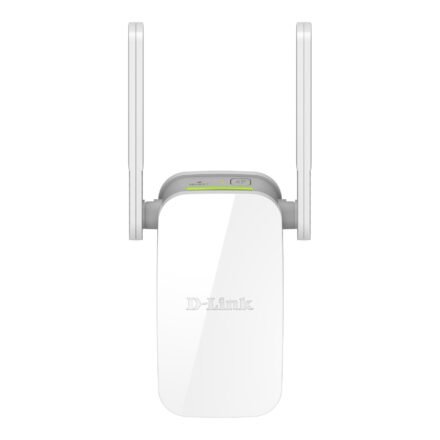 D-Link D-Link | AC1200 WiFi Range Extender | DAP-1610 | 802.11ac | Dual-band simultaneous | Mesh Support No | 300+867 Mbit/s | 10/100 Mbit/s | Ethernet LAN (RJ-45) ports 1 | No mobile broadband | MU-MiMO No | Antenna type 2xExternal DAP-1610/E