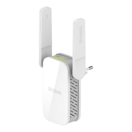 D-Link D-Link | AC1200 WiFi Range Extender | DAP-1610 | 802.11ac | Dual-band simultaneous | Mesh Support No | 300+867 Mbit/s | 10/100 Mbit/s | Ethernet LAN (RJ-45) ports 1 | No mobile broadband | MU-MiMO No | Antenna type 2xExternal DAP-1610/E