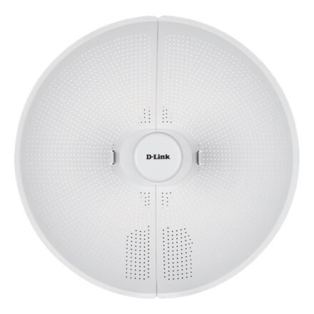 D-Link D-Link | 20 km Long Range Wireless AC Bridges | DAP-3712 | 802.11ac | Single-band | Mesh Support No | 867 Mbit/s | 10/100/1000 Mbit/s | Ethernet LAN (RJ-45) ports 1 | No mobile broadband | MU-MiMO No | PoE in | Antenna type Dish DAP-3712
