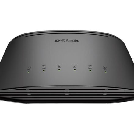 D-Link D-Link | Switch | DGS-1005D/E | Unmanaged | Desktop | Gigabit Ethernet (copper) ports quantity 5 DGS-1005D/E