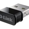 D-Link D-Link | AC1300 MU-MIMO Wi-Fi Nano USB Adapter | DWA-181 | Wireless DWA-181