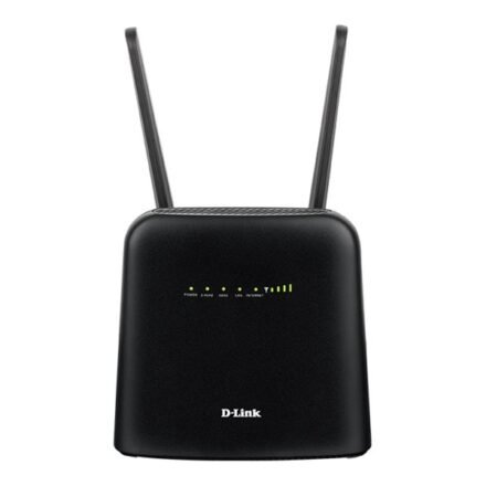 D-Link 4G Cat 6 AC1200 Router | DWR-960 | 802.11ac | 10/100/1000 Mbit/s | Ethernet LAN (RJ-45) ports 2 | Mesh Support No | MU-MiMO Yes | No mobile broadband | Antenna type 2xExternal DWR-960