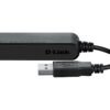 D-Link D-Link | High-Speed USB 2.0 Fast Ethernet Adapter | DUB-E100 | USB DUB-E100