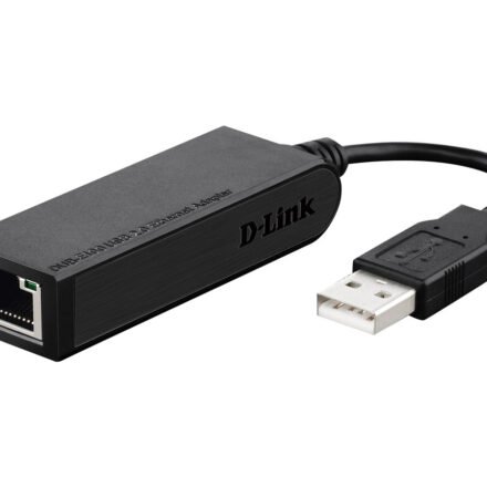 D-Link D-Link | High-Speed USB 2.0 Fast Ethernet Adapter | DUB-E100 | USB DUB-E100