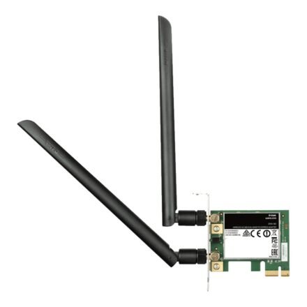 D-Link D-Link | DWA-582 Wireless 802.11n Dual Band PCIe Desktop Adapter DWA-582